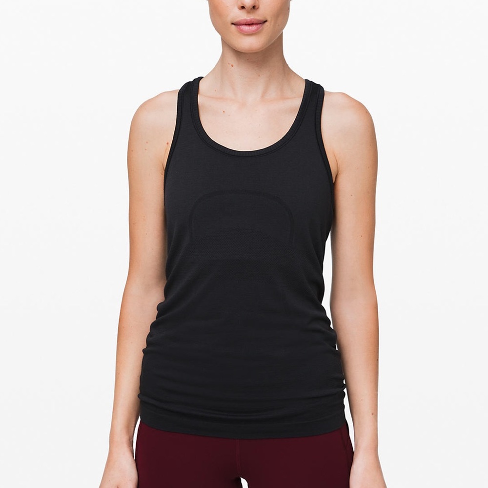 Lululemon swiftly tech racer back